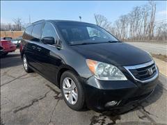 2010 Honda Odyssey 