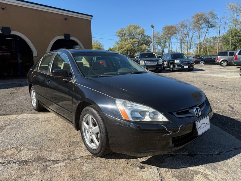 2005 Honda Accord EX