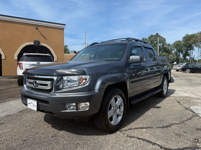 2011 Honda Ridgeline