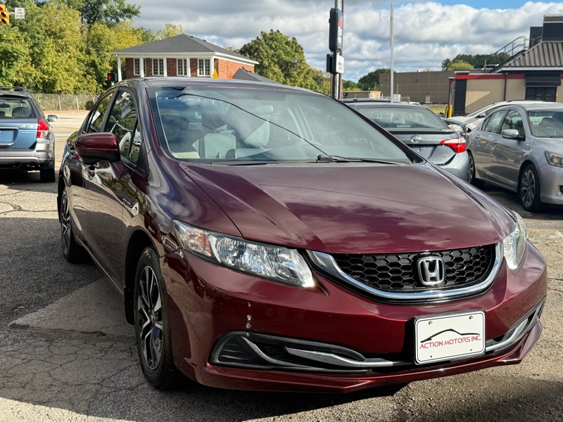 2014 Honda Civic