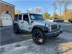 2007 Jeep Wrangler 