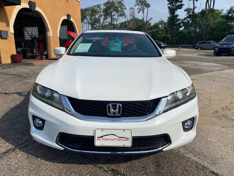Honda Accord EX-L V6 Coupe AT 2014