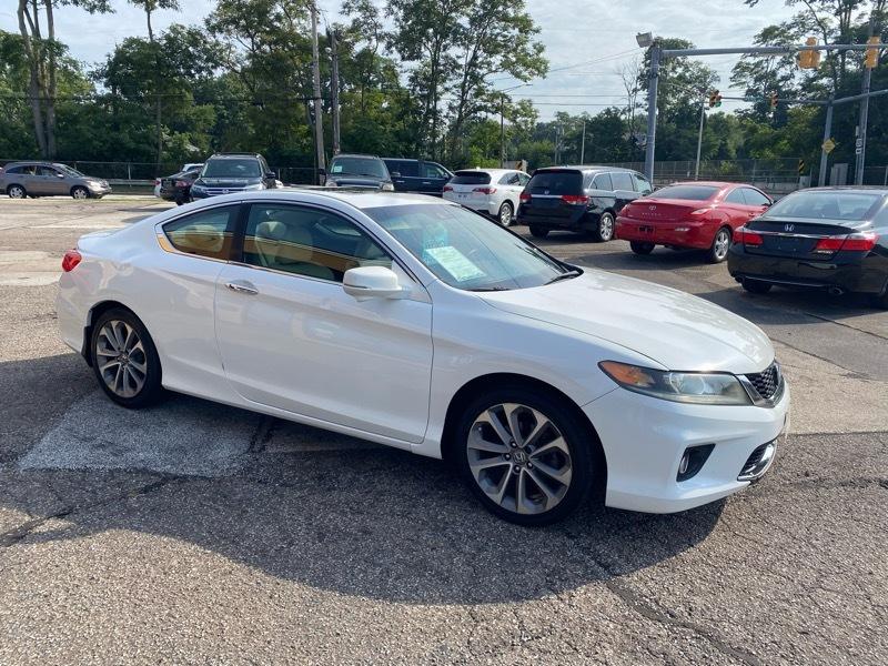 2014 Honda Accord EX-L V6 Coupe AT