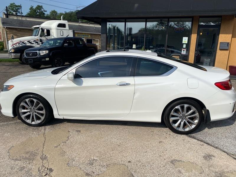 Honda Accord EX-L V6 Coupe AT 2014