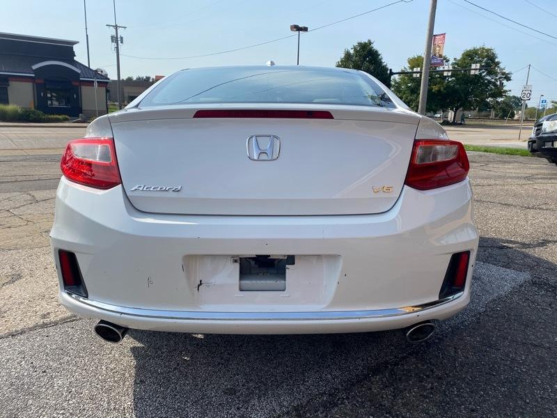 Honda Accord EX-L V6 Coupe AT 2014