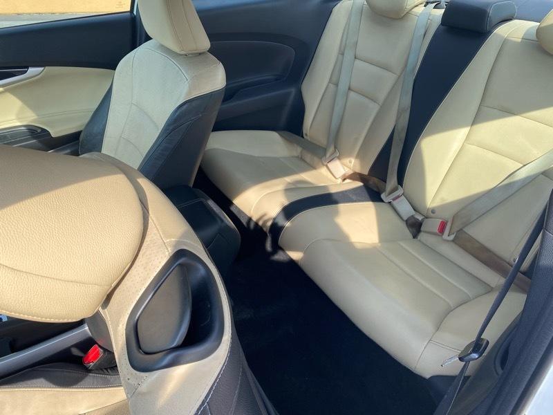 Honda Accord EX-L V6 Coupe AT 2014