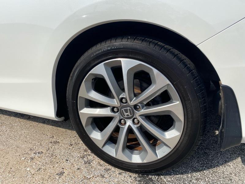 Honda Accord EX-L V6 Coupe AT 2014