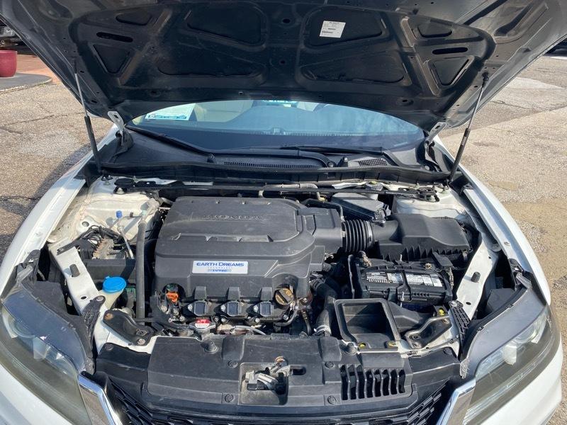 Honda Accord EX-L V6 Coupe AT 2014