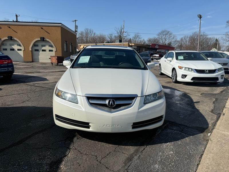 Acura TL 5-Speed AT 2004
