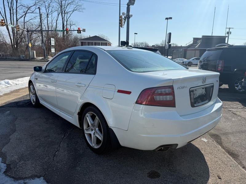 Acura TL 5-Speed AT 2004