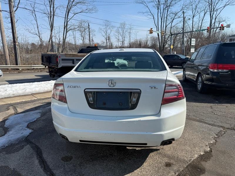 Acura TL 5-Speed AT 2004