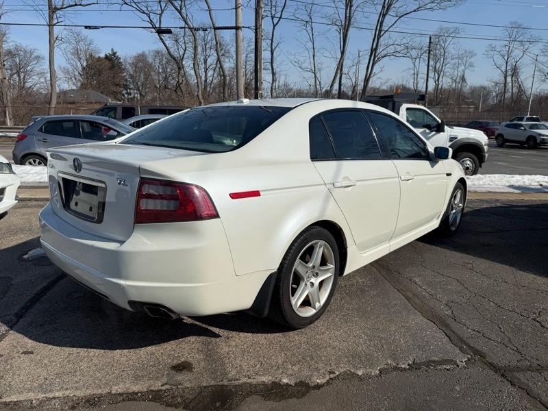 Acura TL 5-Speed AT 2004