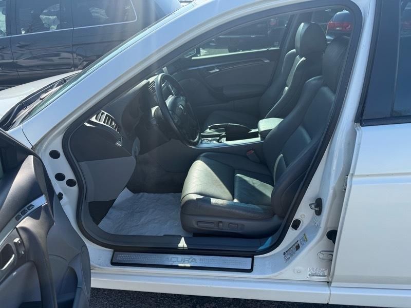 Acura TL 5-Speed AT 2004