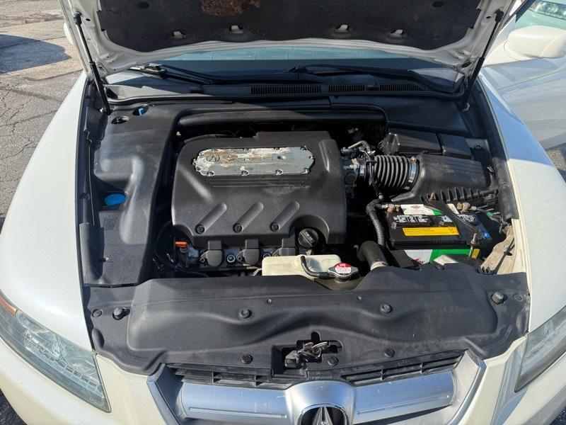 Acura TL 5-Speed AT 2004
