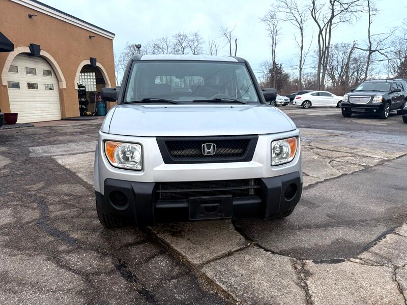 Honda Element EX-P 2WD AT 2006