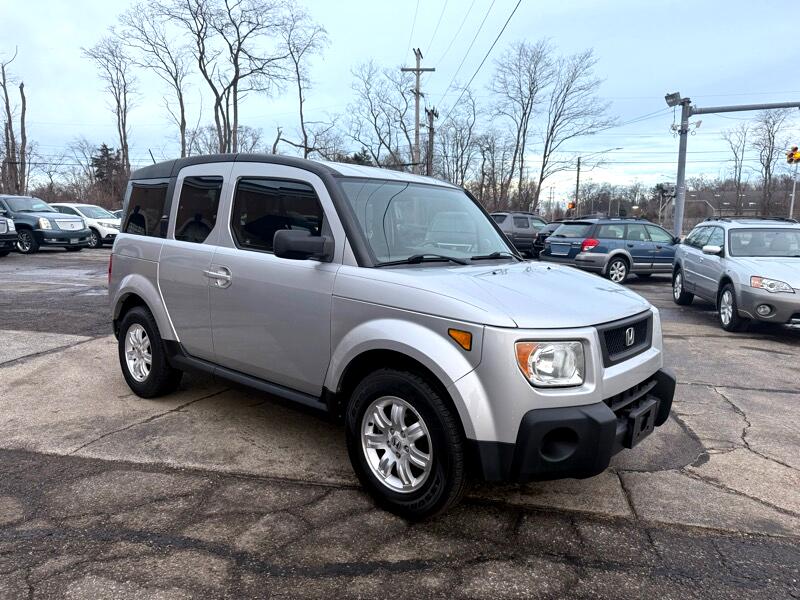 Honda Element EX-P 2WD AT 2006