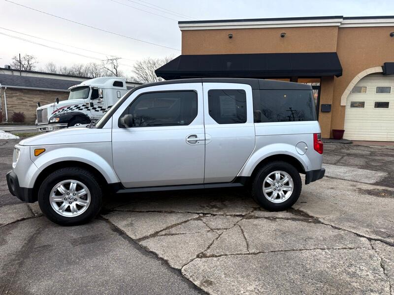 Honda Element EX-P 2WD AT 2006