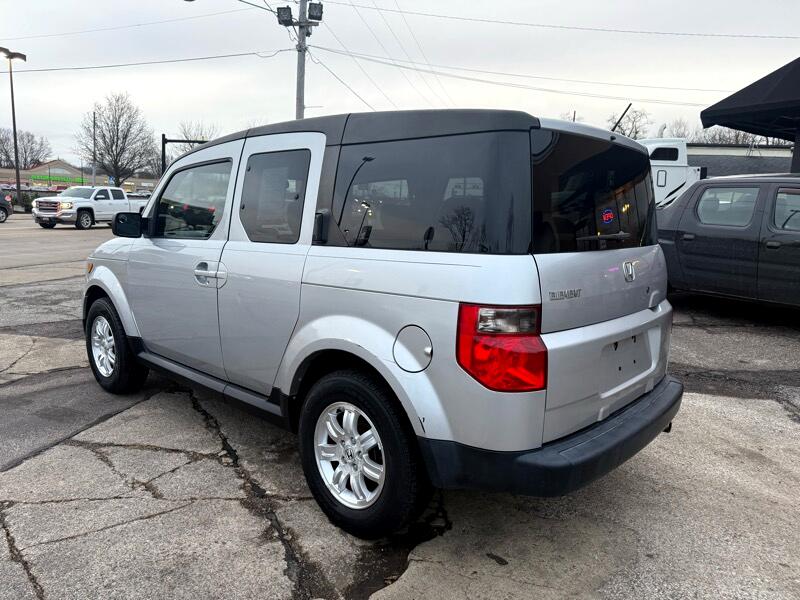 Honda Element EX-P 2WD AT 2006