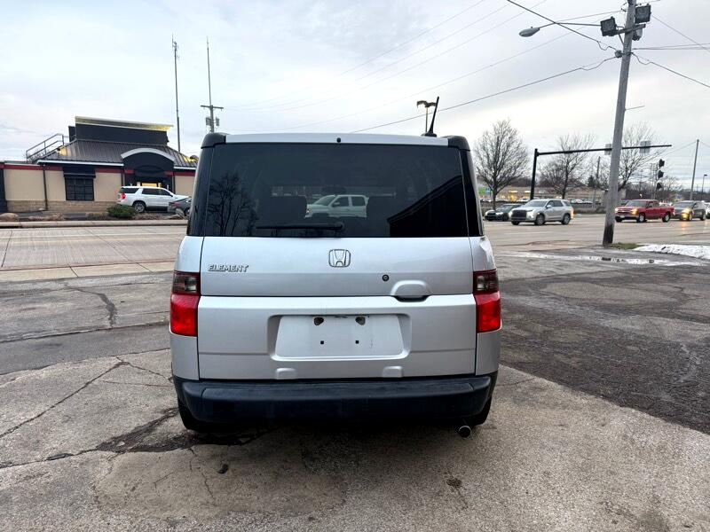 Honda Element EX-P 2WD AT 2006