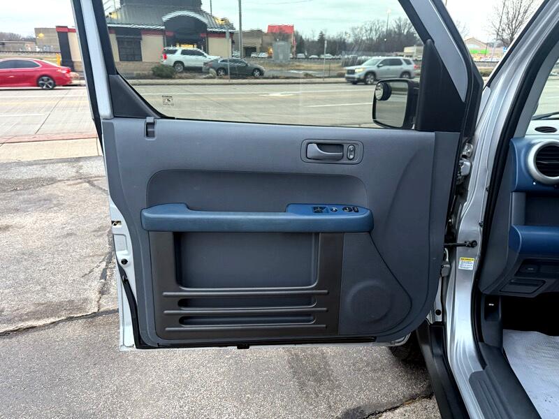 Honda Element EX-P 2WD AT 2006