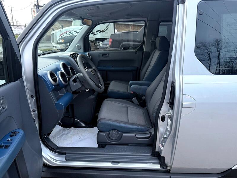 Honda Element EX-P 2WD AT 2006