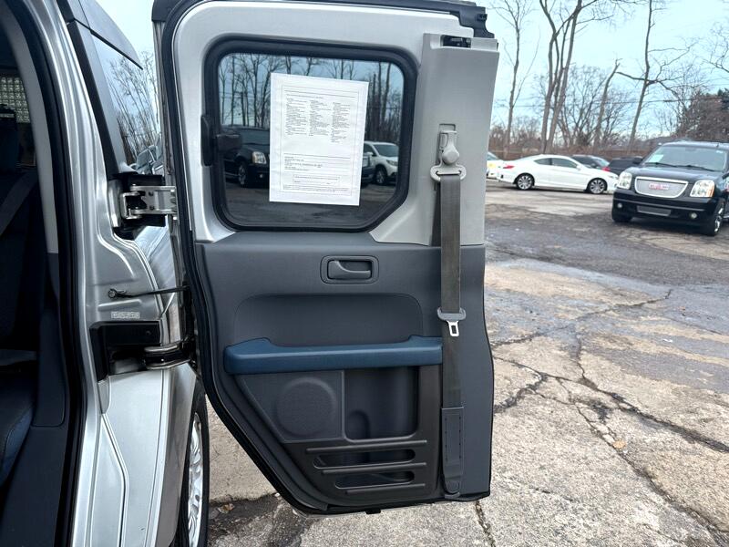 Honda Element EX-P 2WD AT 2006