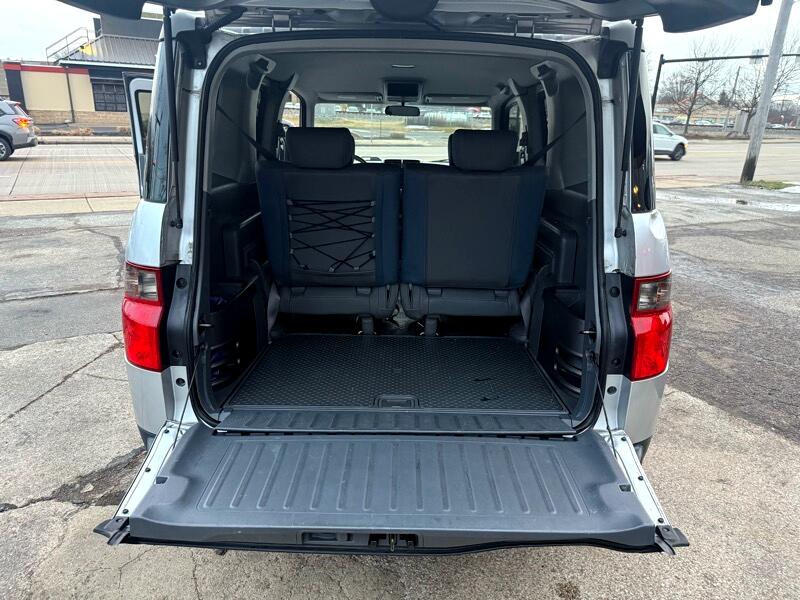 Honda Element EX-P 2WD AT 2006