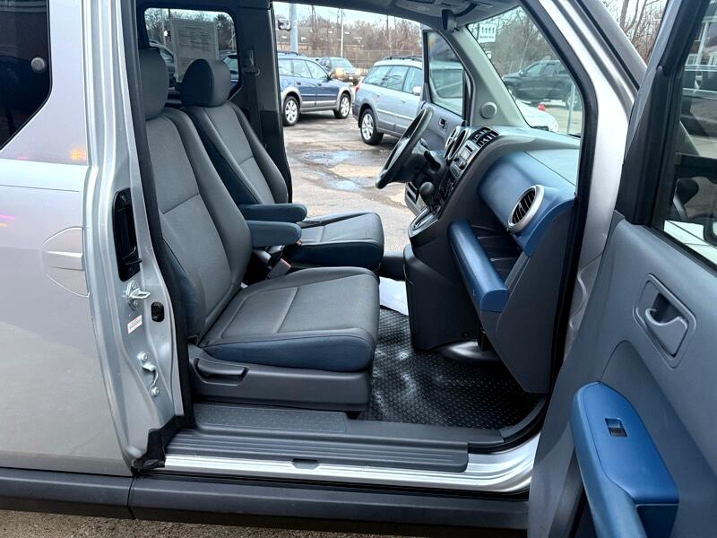 Honda Element EX-P 2WD AT 2006