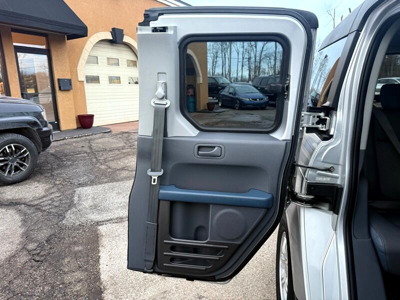 Honda Element EX-P 2WD AT 2006