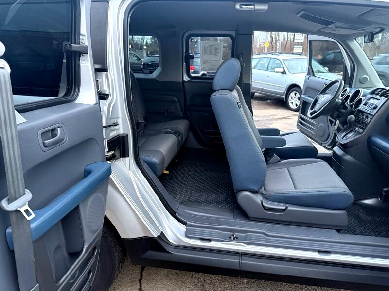 Honda Element EX-P 2WD AT 2006