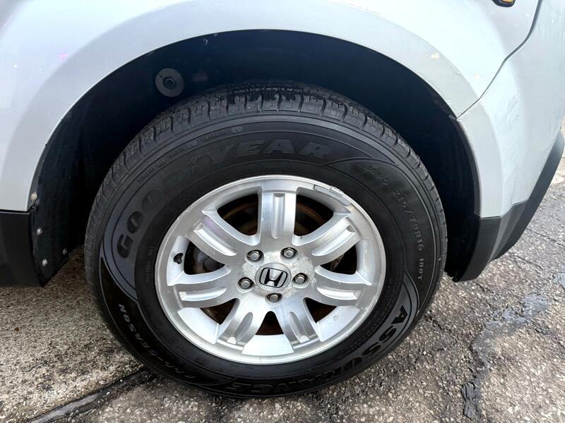 Honda Element EX-P 2WD AT 2006