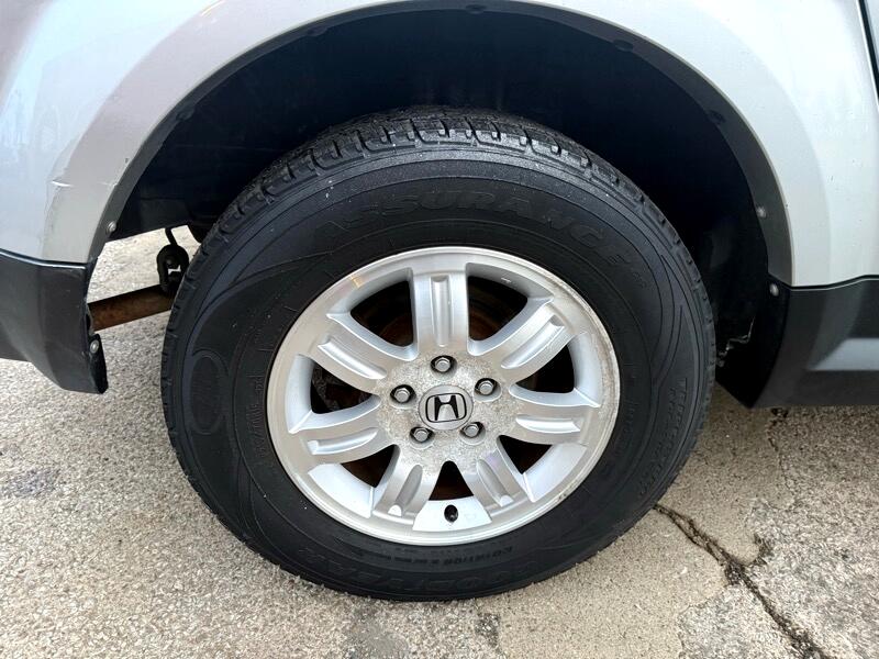 Honda Element EX-P 2WD AT 2006