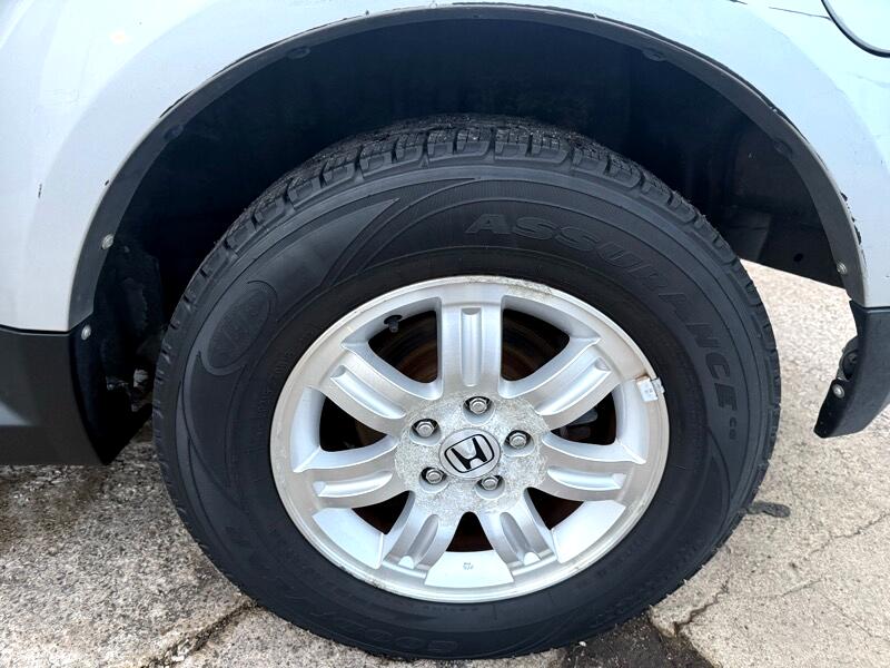 Honda Element EX-P 2WD AT 2006