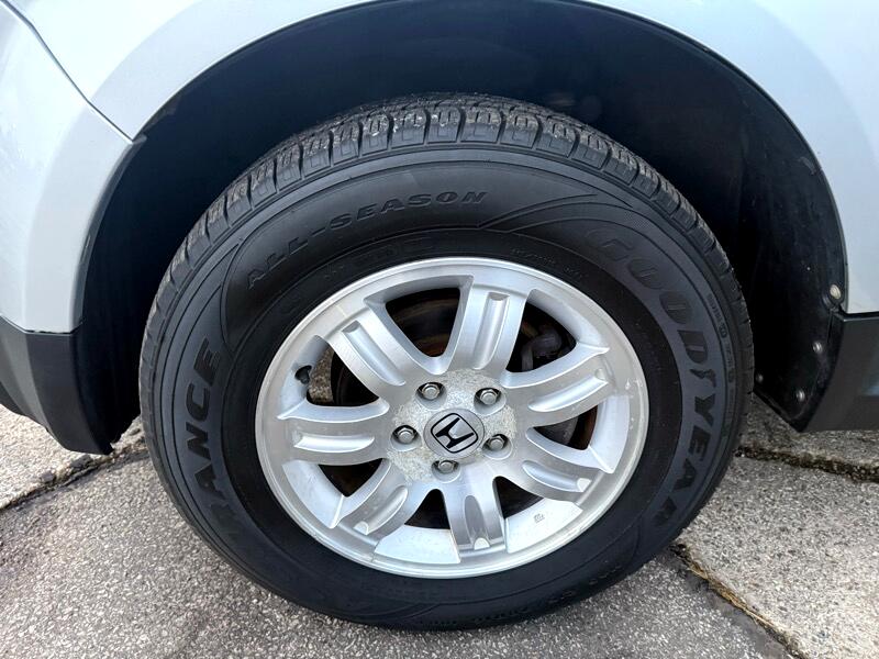 Honda Element EX-P 2WD AT 2006