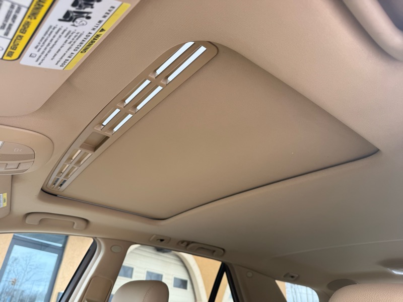 Mercedes-Benz M-Class ML550 2008