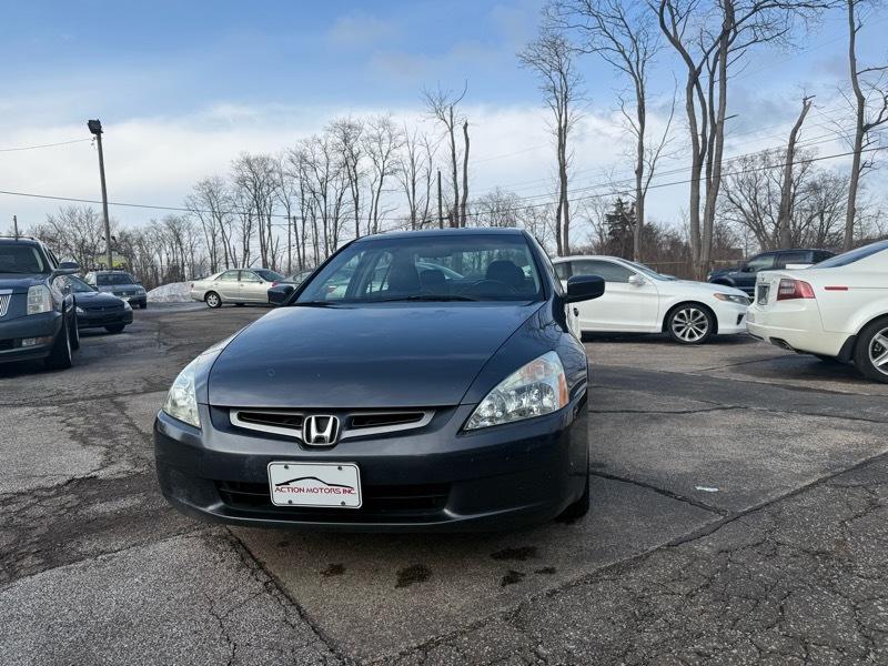 Honda Accord EX V-6 Sedan AT with XM Radio 2004