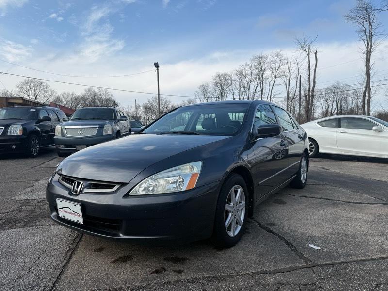 Honda Accord EX V-6 Sedan AT with XM Radio 2004