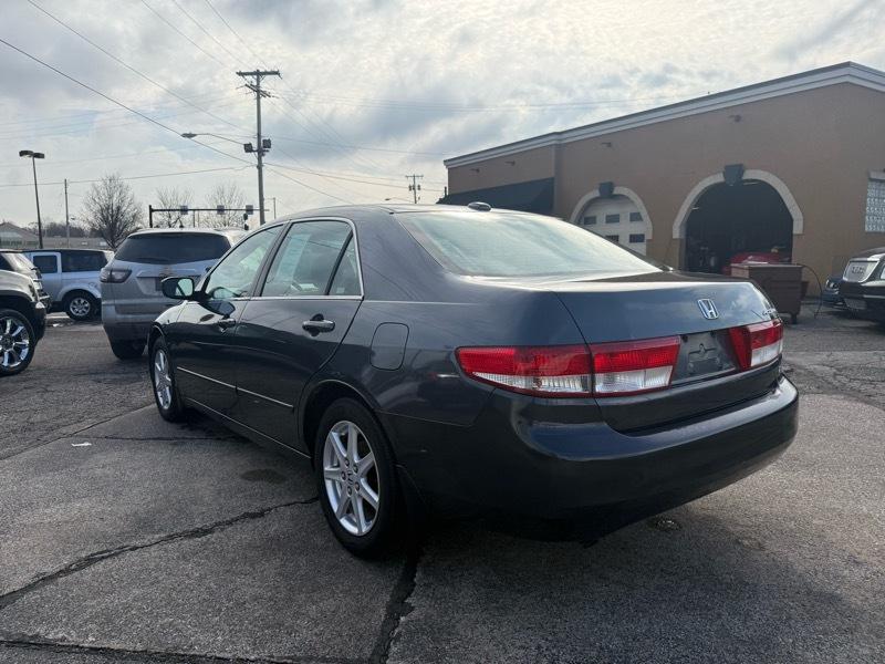 Honda Accord EX V-6 Sedan AT with XM Radio 2004