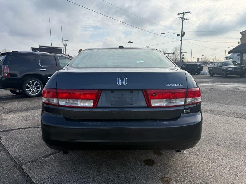 Honda Accord EX V-6 Sedan AT with XM Radio 2004
