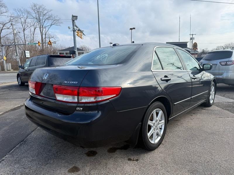 Honda Accord EX V-6 Sedan AT with XM Radio 2004