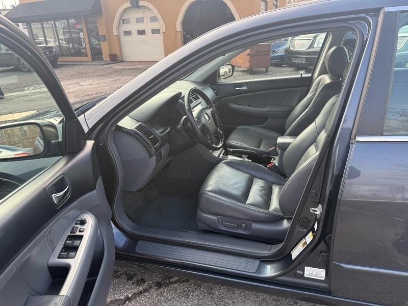 Honda Accord EX V-6 Sedan AT with XM Radio 2004