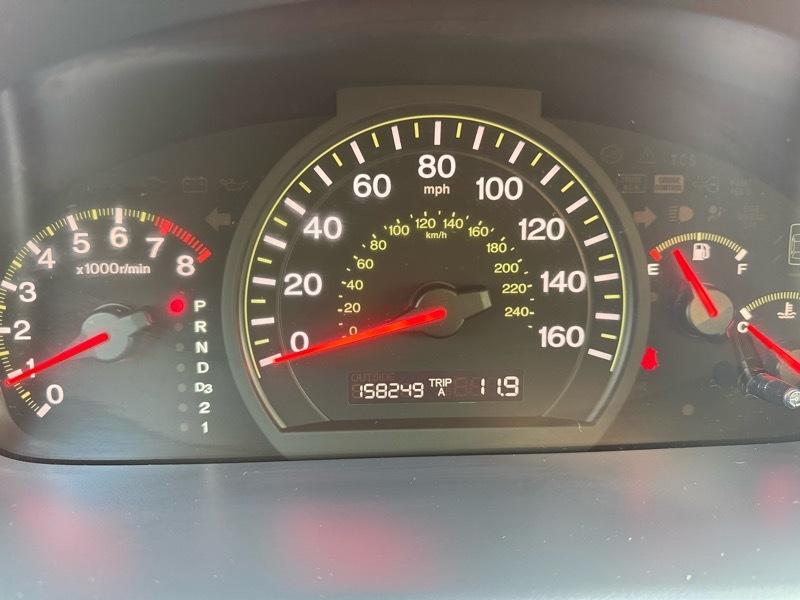 Honda Accord EX V-6 Sedan AT with XM Radio 2004