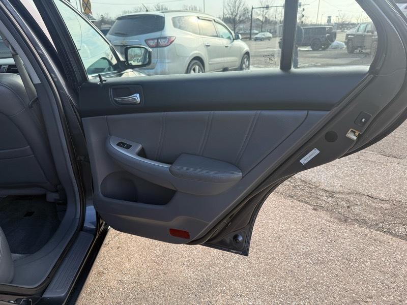 Honda Accord EX V-6 Sedan AT with XM Radio 2004