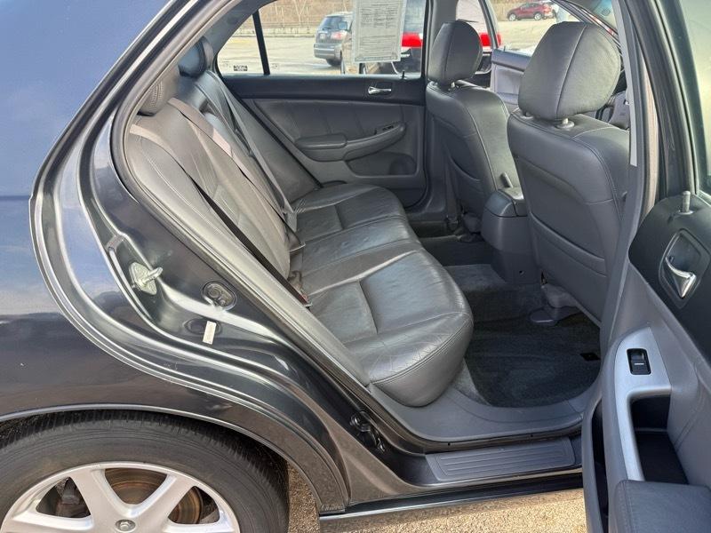 Honda Accord EX V-6 Sedan AT with XM Radio 2004