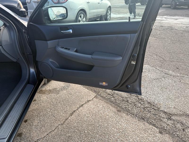 Honda Accord EX V-6 Sedan AT with XM Radio 2004