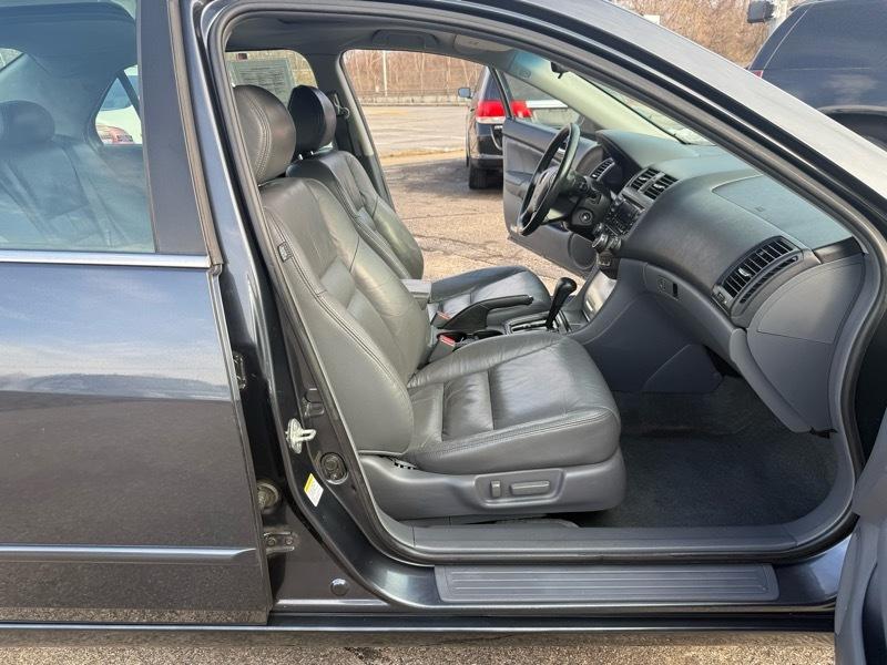 Honda Accord EX V-6 Sedan AT with XM Radio 2004