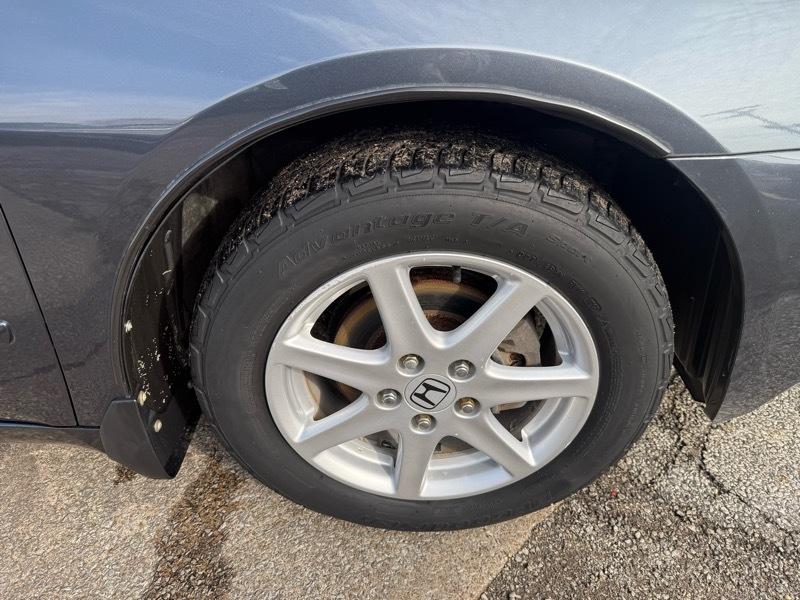 Honda Accord EX V-6 Sedan AT with XM Radio 2004