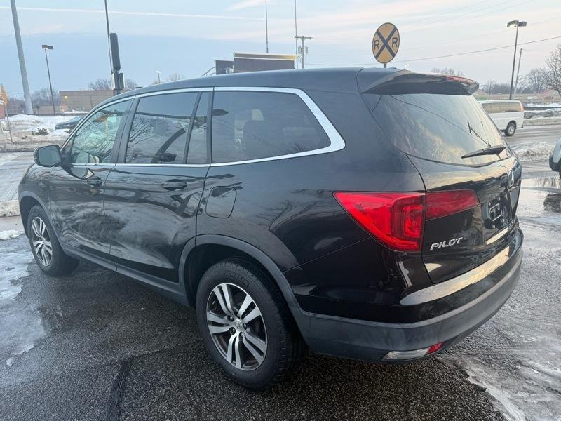 Honda Pilot EXL 4WD 2016