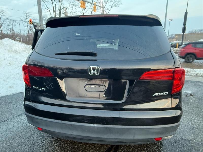 Honda Pilot EXL 4WD 2016