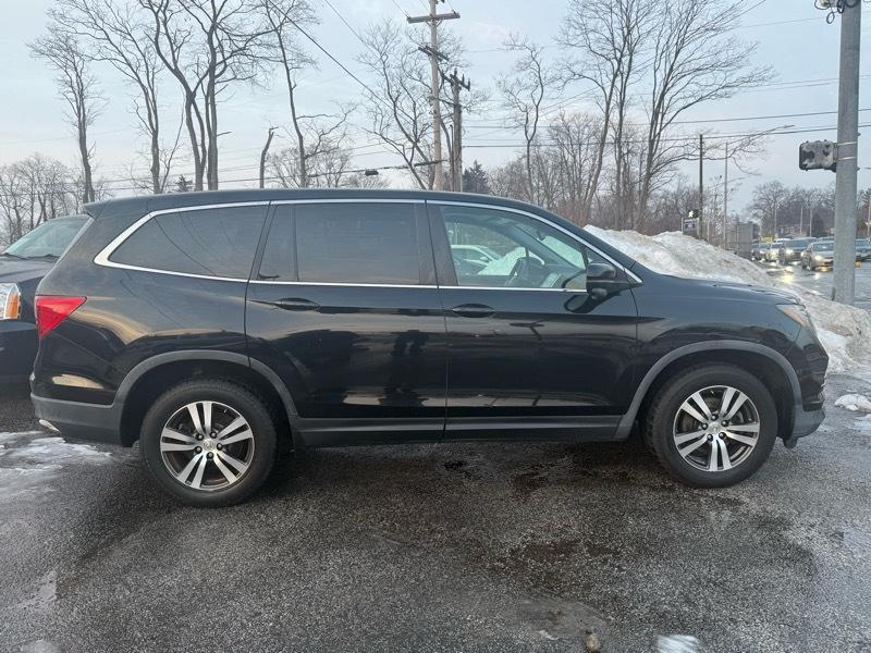 Honda Pilot EXL 4WD 2016